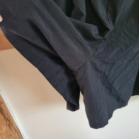 Nwt Suits For All Swim Shorts Pockets Lining Black Drawstring 38 40 - Picture 9 of 10